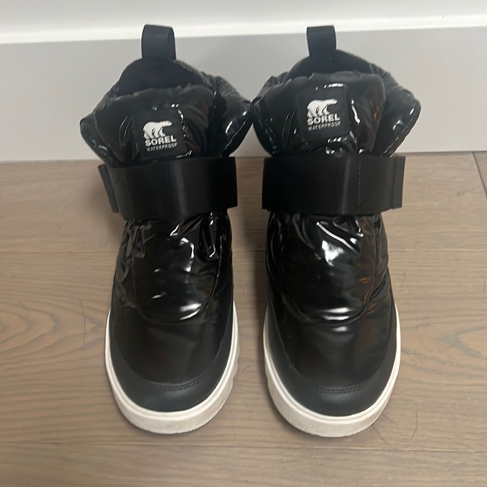 Cute waterproof Sorel boots